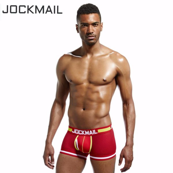 JOCKMAIL Mens Underwear Sexy Boxers - Image 13