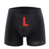 Xiaomi Ice Silk Men's Underwear Boxer Briefs For Men 3D Ultra Thin Comfortable Breathable Quick-Drying Panties 3pcs - Image 15