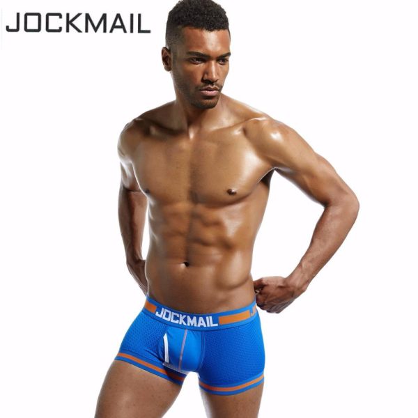 JOCKMAIL Mens Underwear Sexy Boxers - Image 9