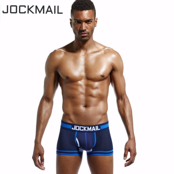 JOCKMAIL Mens Underwear Sexy Boxers - Image 11