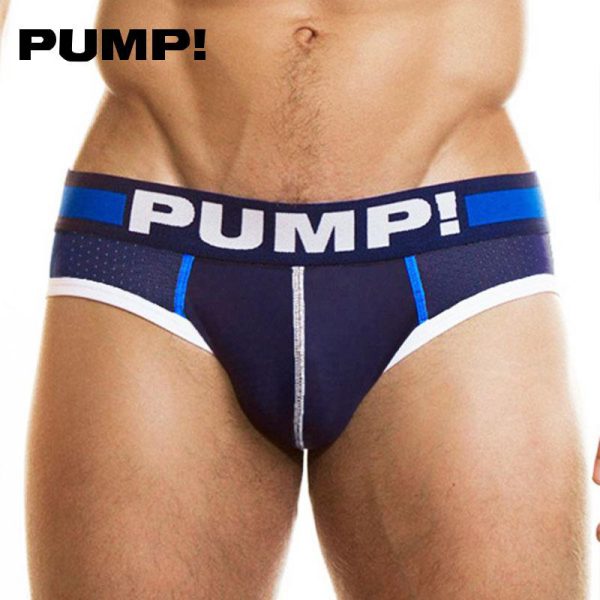 PUMP Men Underwear Briefs Mens Mesh Masculino - Image 15