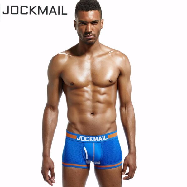 JOCKMAIL Mens Underwear Sexy Boxers - Image 10