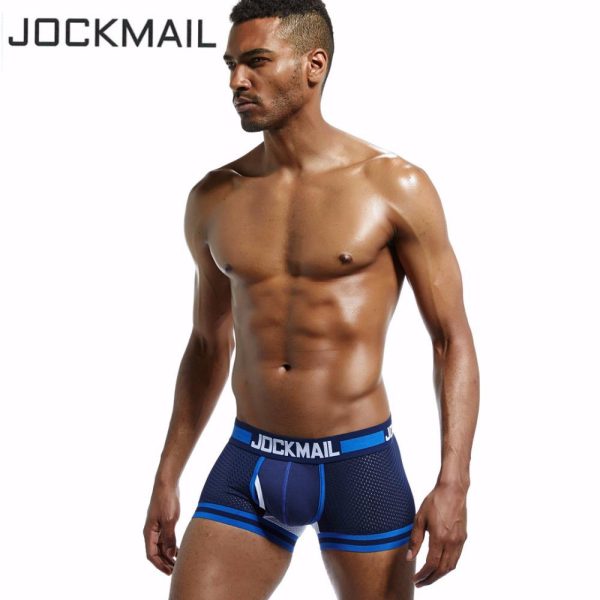 JOCKMAIL Mens Underwear Sexy Boxers - Image 12